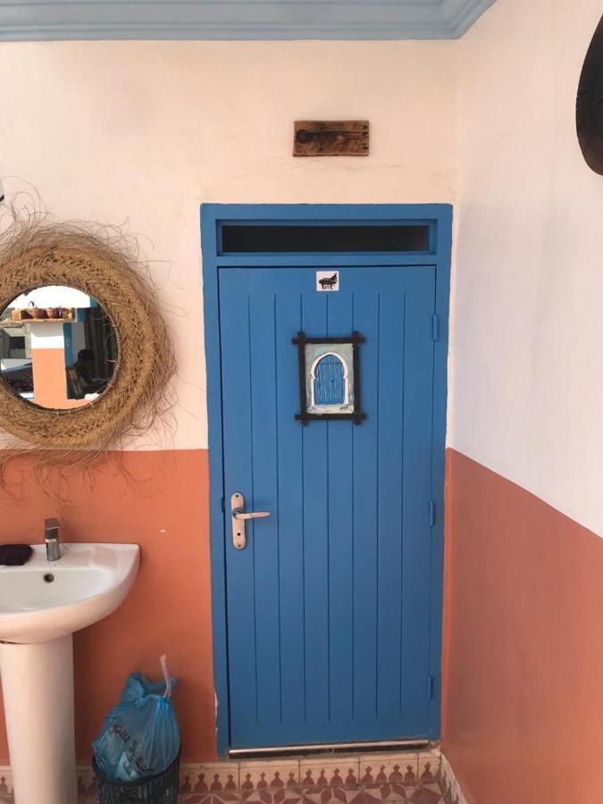 Binic Surf House Bed & Breakfast Taghazout Exterior foto